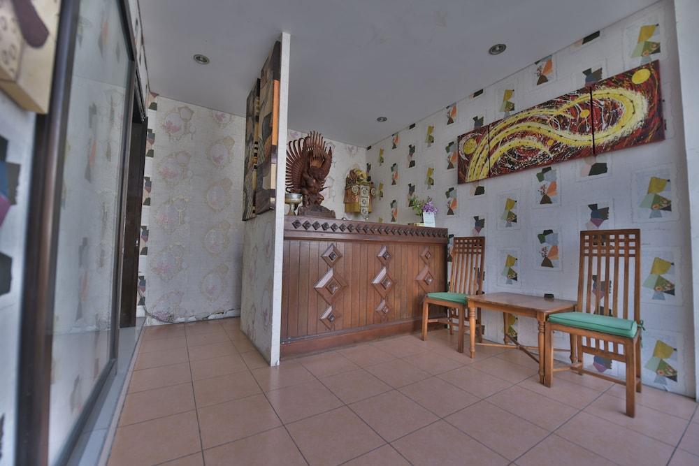 Sandat Hotel Kuta Kuta  Luaran gambar