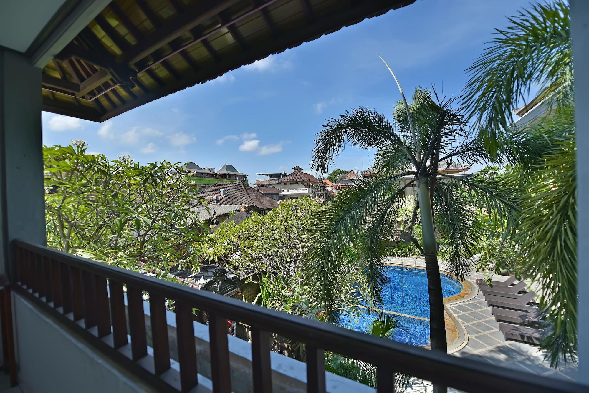 Sandat Hotel Kuta Kuta  Luaran gambar