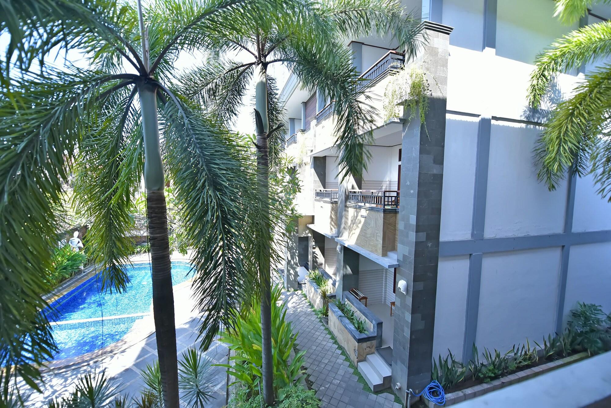 Sandat Hotel Kuta Kuta  Luaran gambar