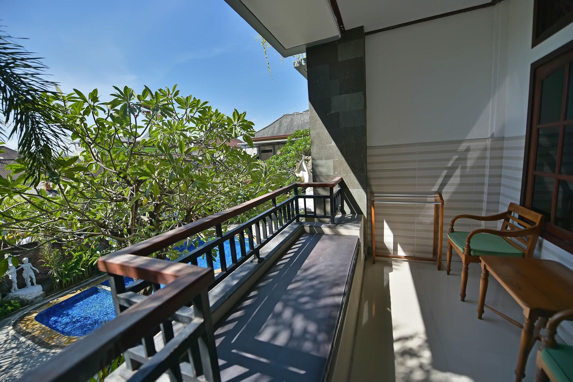 Sandat Hotel Kuta Kuta  Luaran gambar