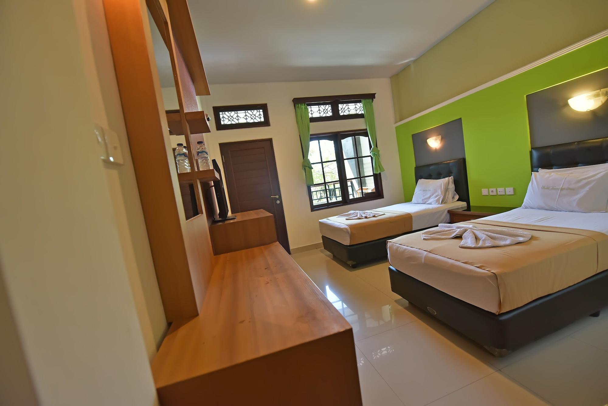 Sandat Hotel Kuta Kuta  Luaran gambar