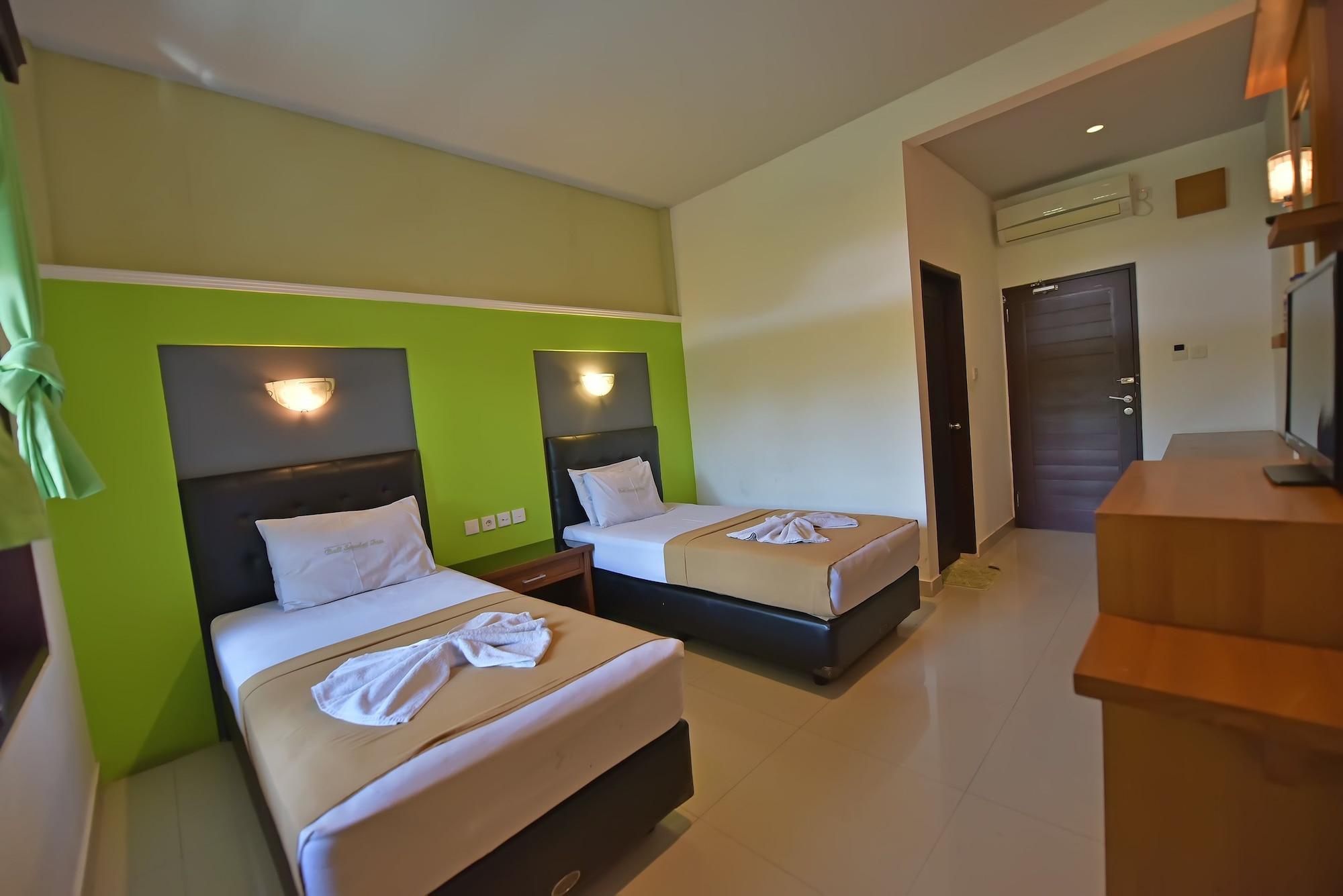 Sandat Hotel Kuta Kuta  Luaran gambar