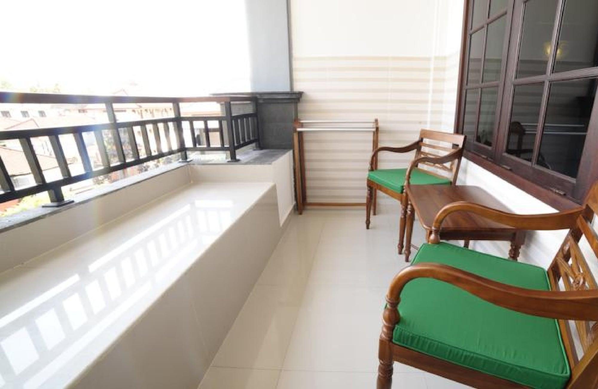 Sandat Hotel Kuta Kuta  Luaran gambar