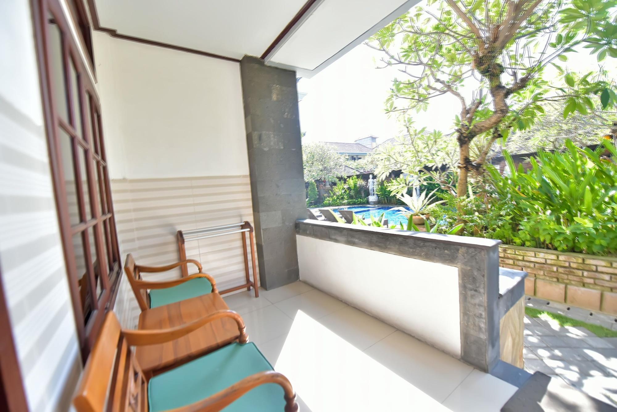 Sandat Hotel Kuta Kuta  Luaran gambar
