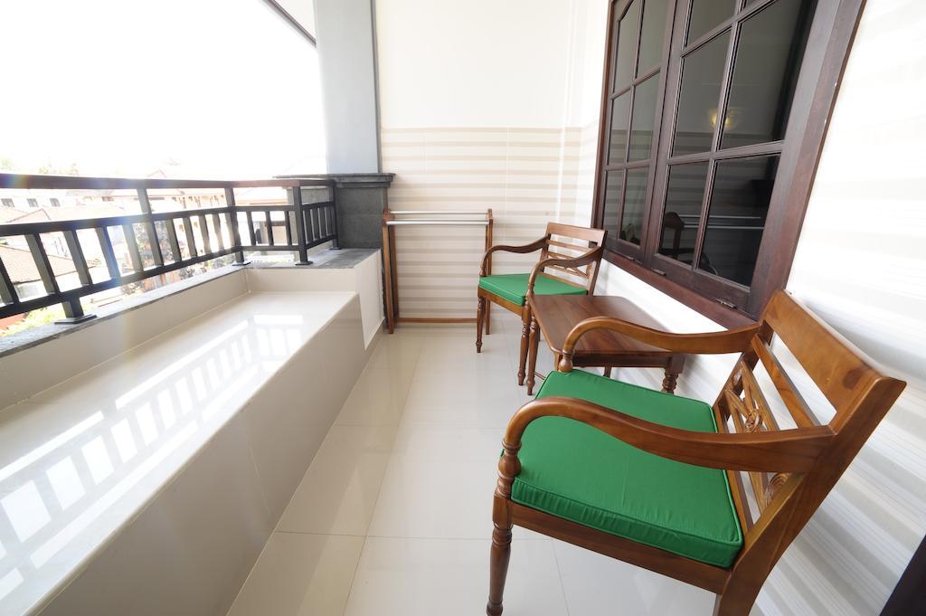 Sandat Hotel Kuta Kuta  Bilik gambar