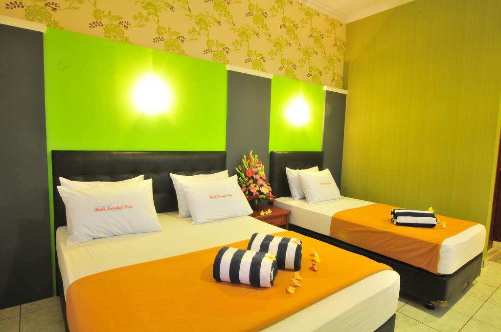 Sandat Hotel Kuta Kuta  Luaran gambar