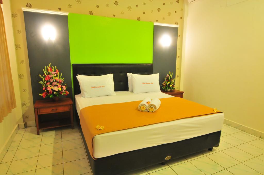 Sandat Hotel Kuta Kuta  Bilik gambar