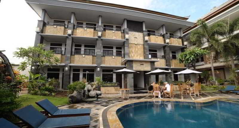 Sandat Hotel Kuta Kuta  Luaran gambar