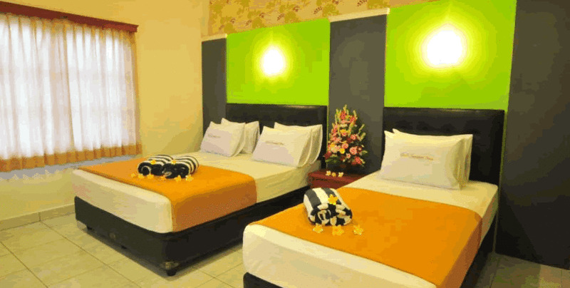 Sandat Hotel Kuta Kuta  Luaran gambar