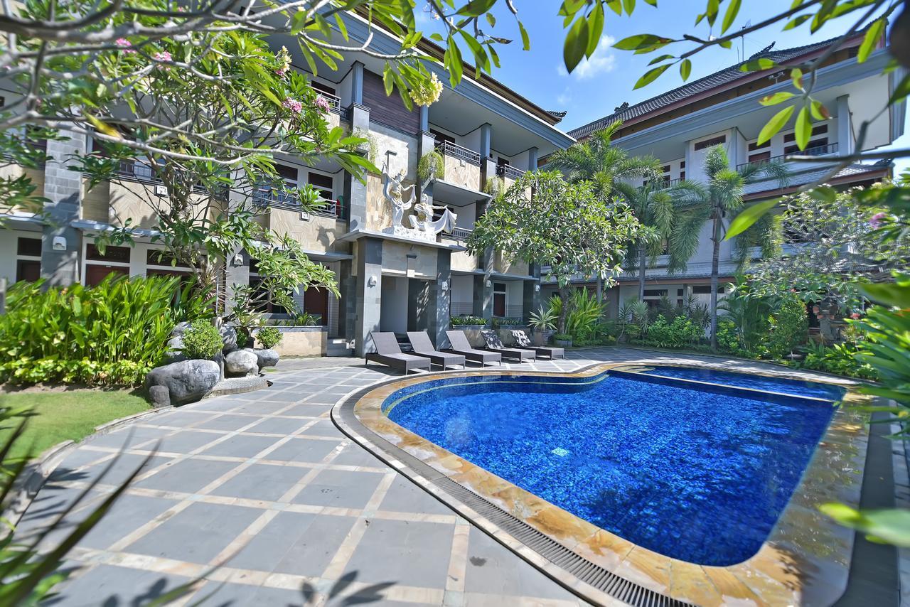 Sandat Hotel Kuta Kuta  Luaran gambar