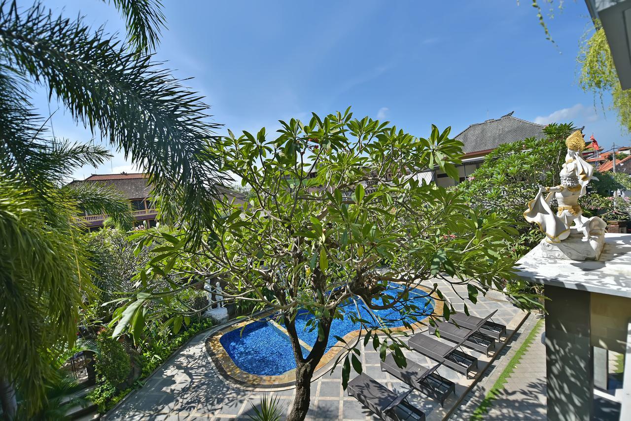 Sandat Hotel Kuta Kuta  Luaran gambar