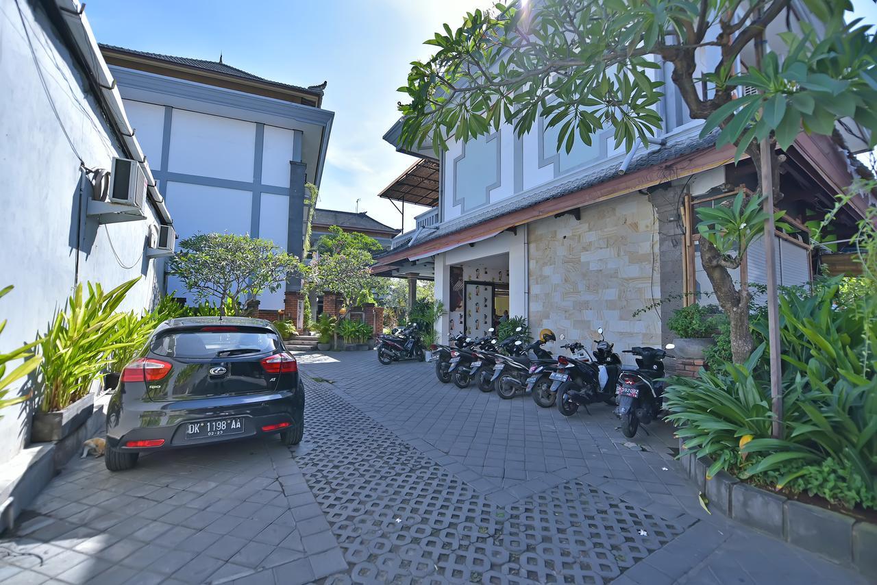 Sandat Hotel Kuta Kuta  Luaran gambar