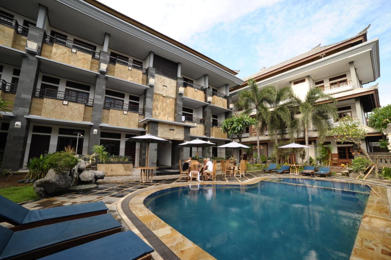 Sandat Hotel Kuta Kuta  Luaran gambar