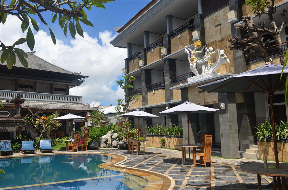 Sandat Hotel Kuta Kuta  Luaran gambar